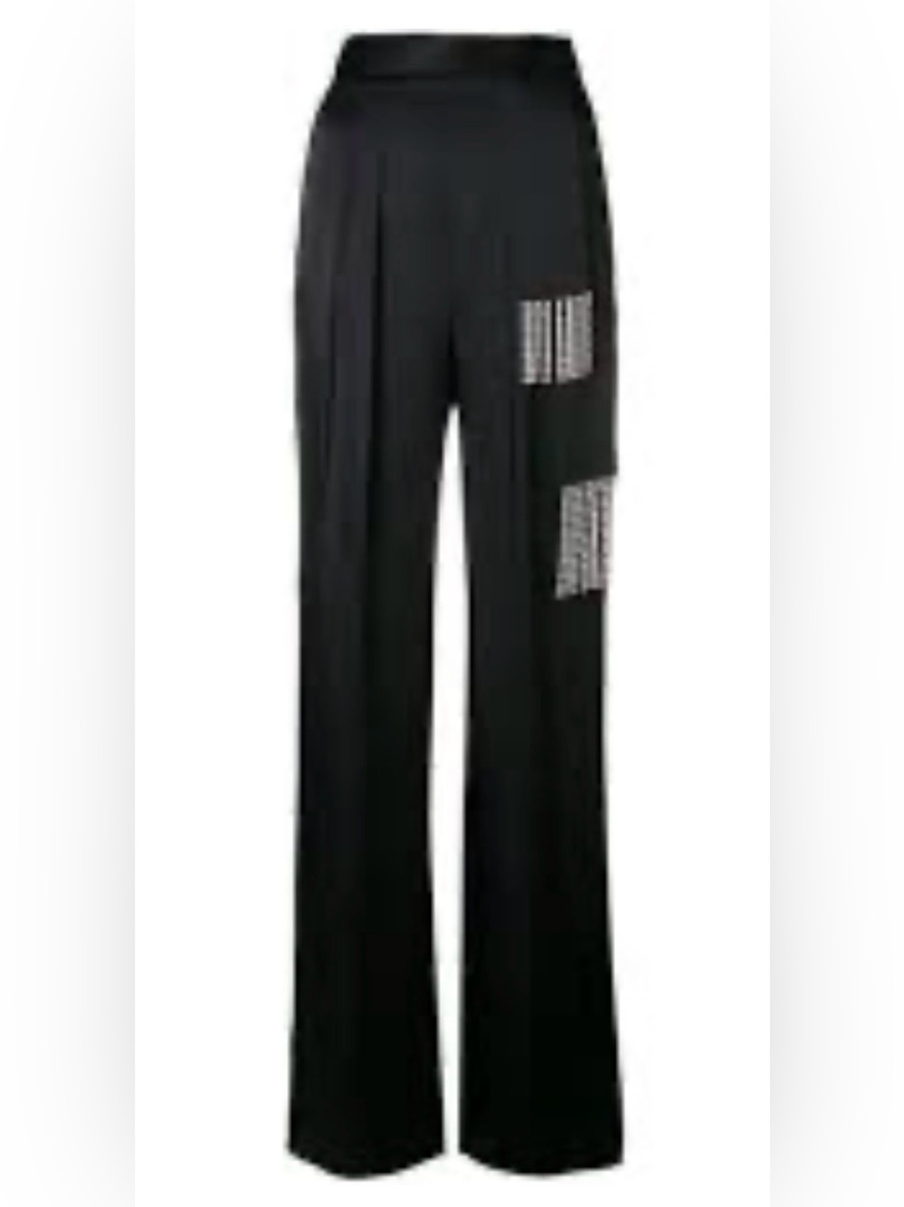 Christopher Kane satin trousers size 4